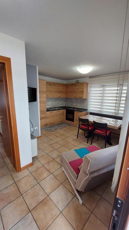 Villa Augusta Auronzo di Cadore Eksteriør billede