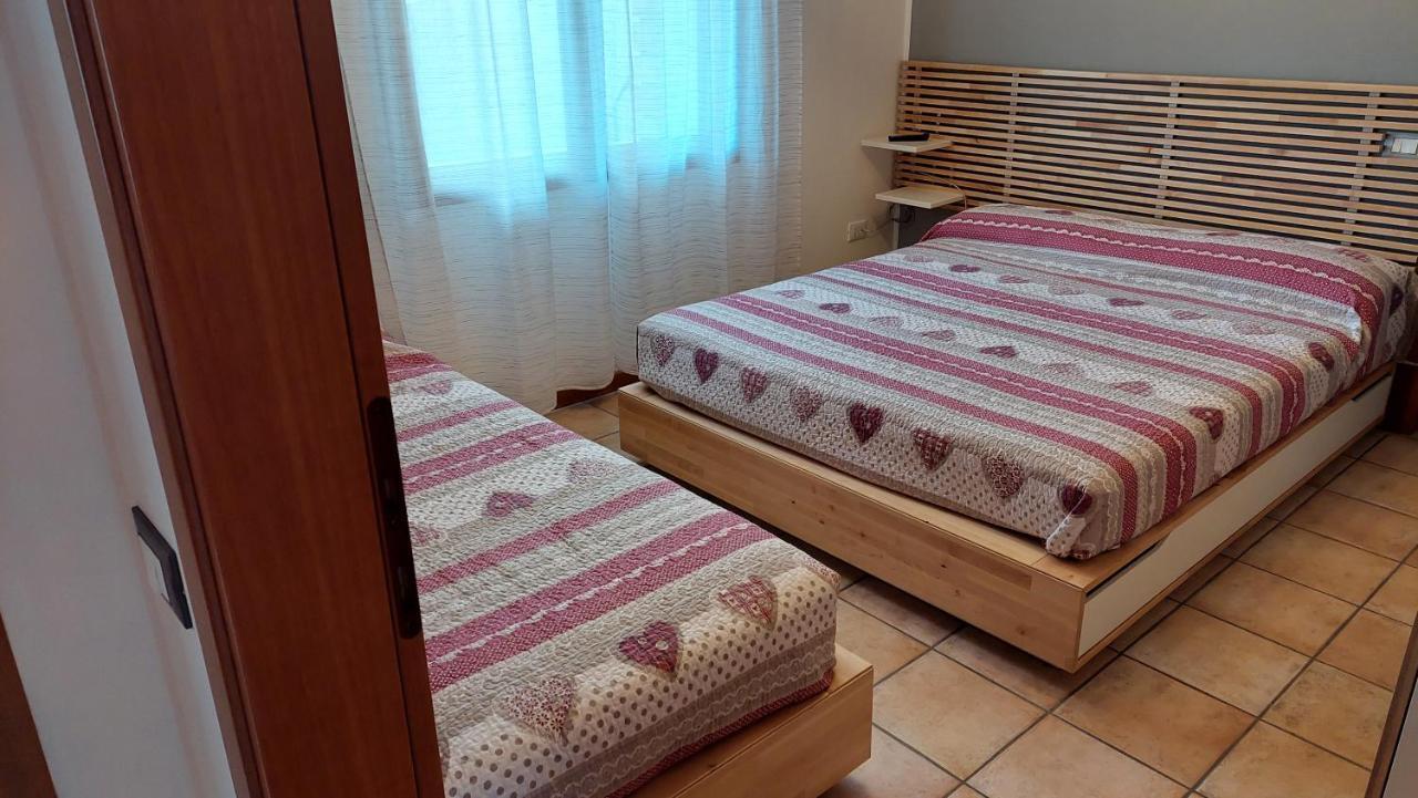 Villa Augusta Auronzo di Cadore Eksteriør billede
