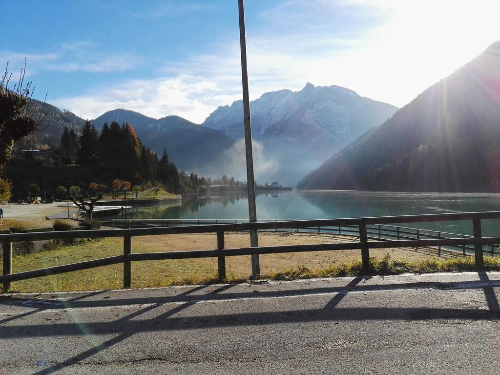 Villa Augusta Auronzo di Cadore Eksteriør billede