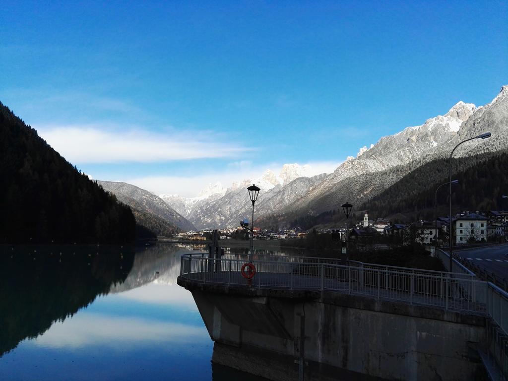 Villa Augusta Auronzo di Cadore Eksteriør billede